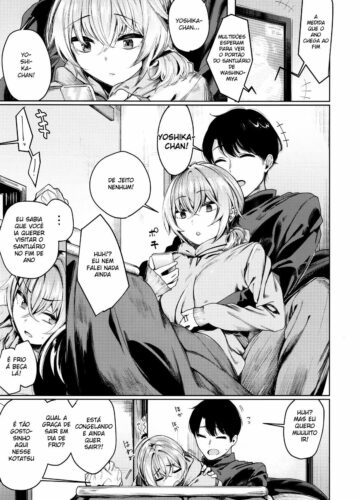 Furyou-Chan To Kotatsu De Nukunuku Suru Oomisoka - Foto 3
