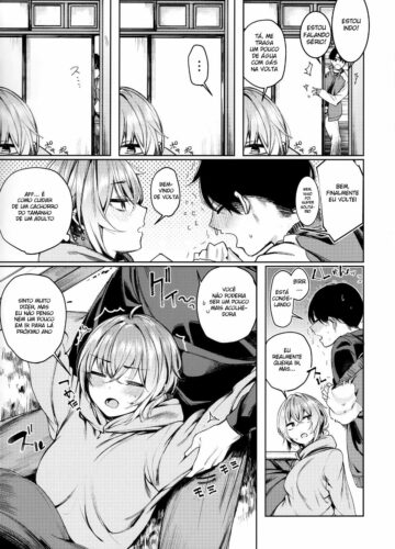 Furyou-Chan To Kotatsu De Nukunuku Suru Oomisoka - Foto 5