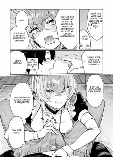Furyouppoi Kanojo to Daradara Cosplay kusu. - Foto 10