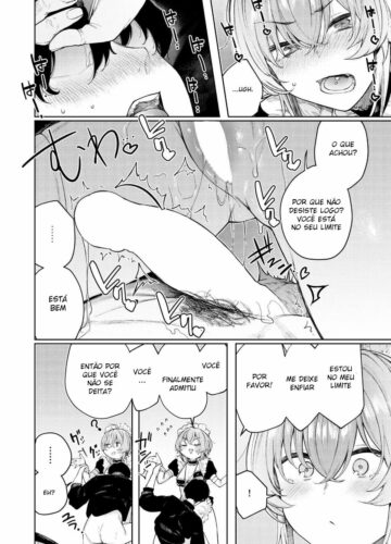 Furyouppoi Kanojo to Daradara Cosplay kusu. - Foto 21