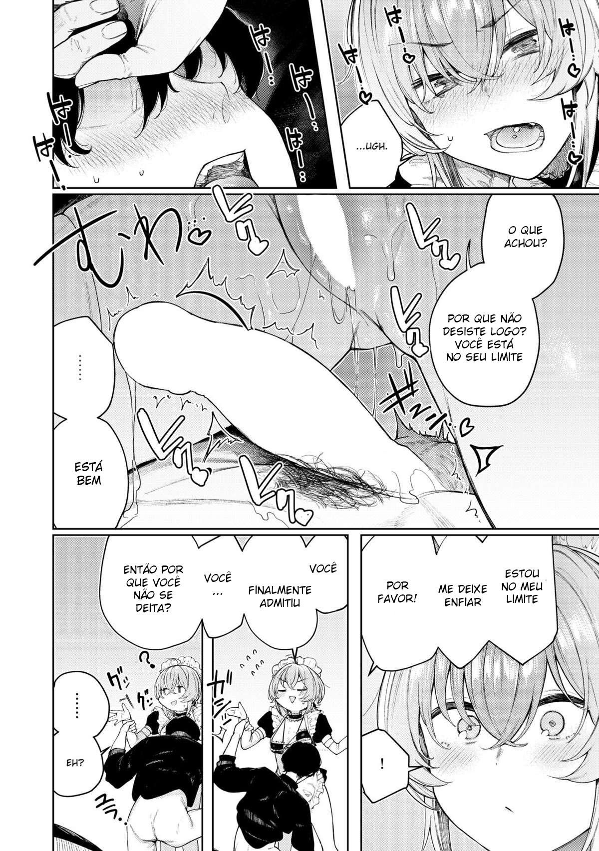 Furyouppoi Kanojo to Daradara Cosplay kusu.