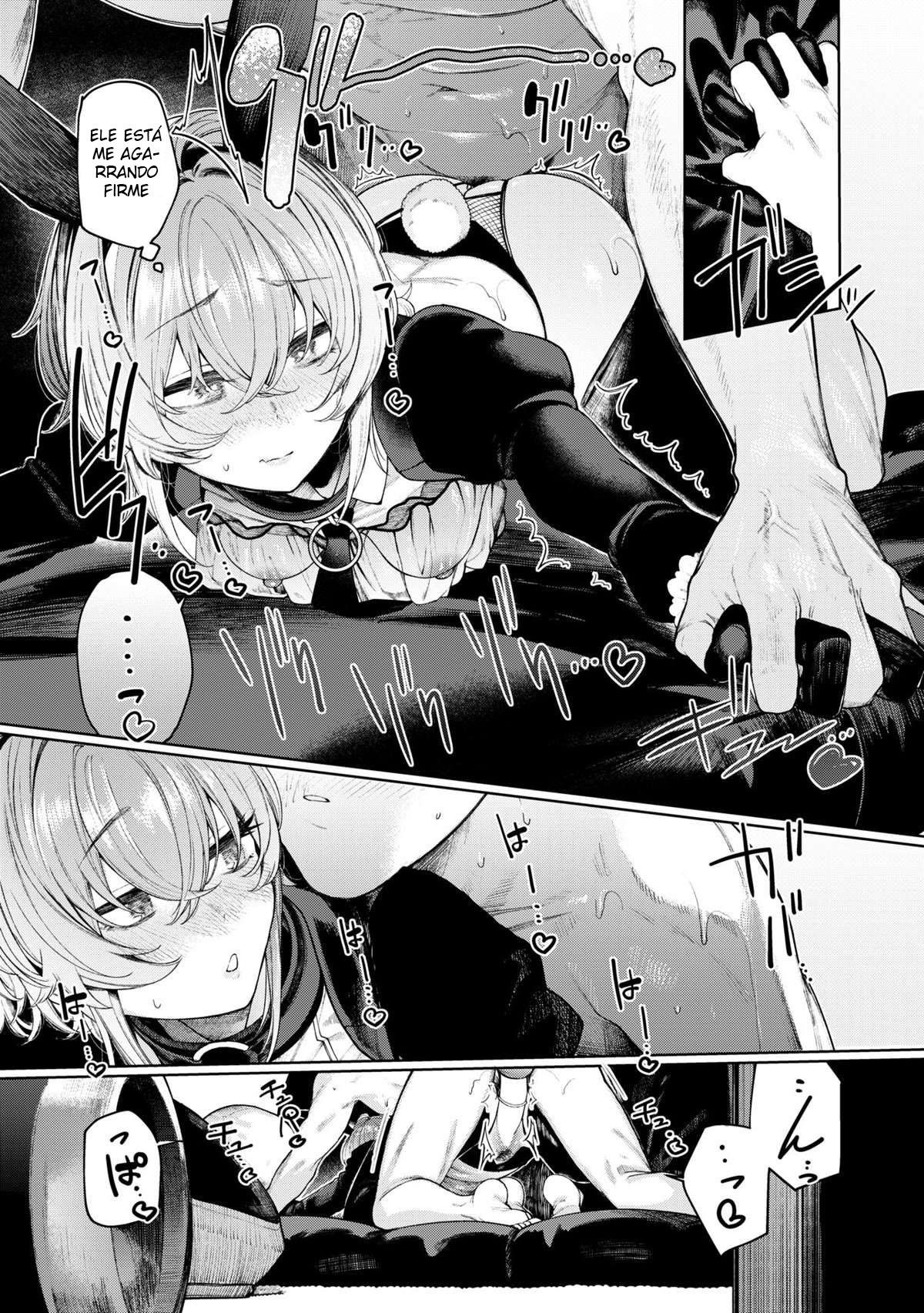 Furyouppoi Kanojo to Daradara Cosplay kusu.