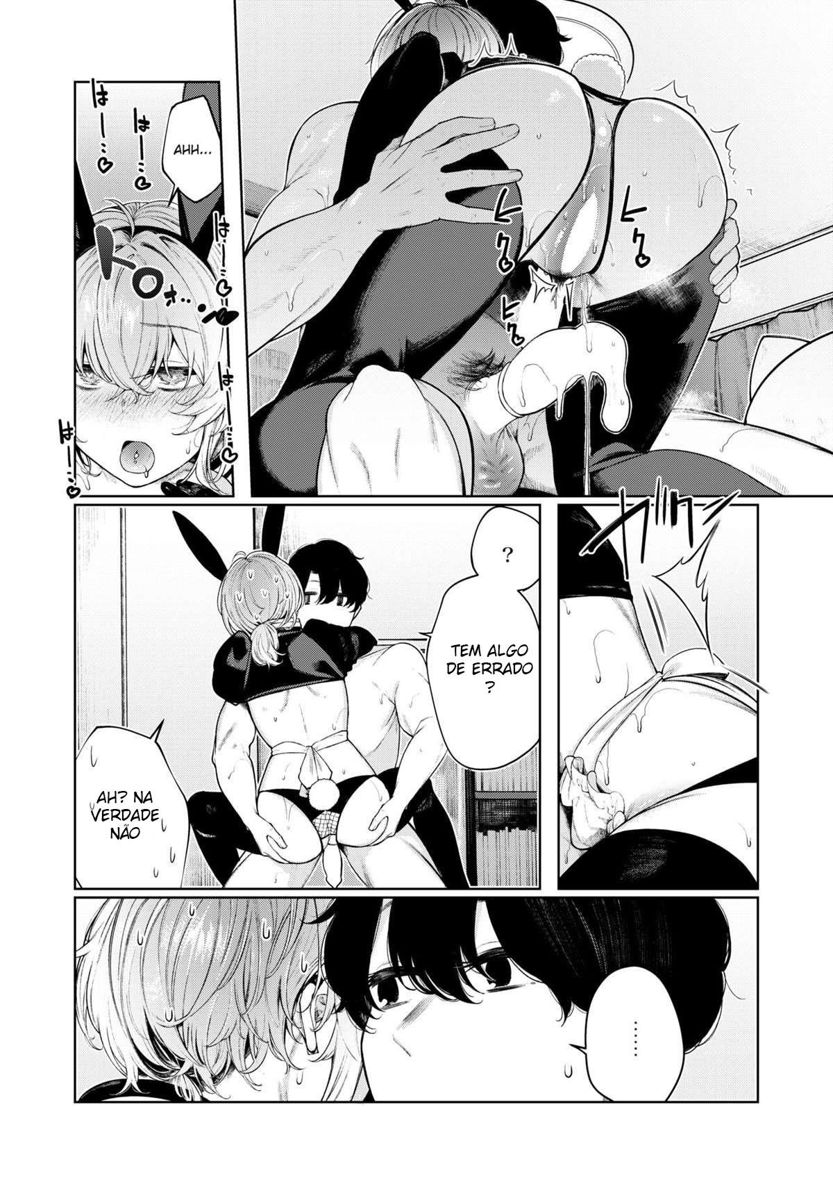 Furyouppoi Kanojo to Daradara Cosplay kusu.