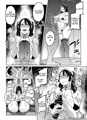 Hankouteki na Musuko no Yome ni Saimin Kakete mita - Foto 37