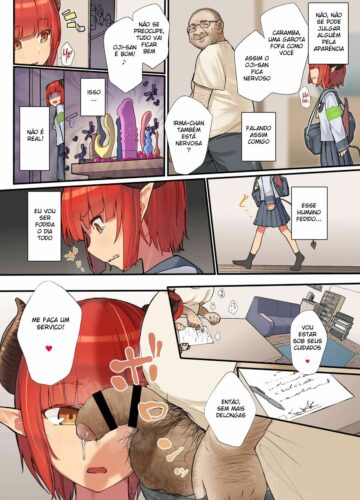 Keppeki Fuukiiin Succubus no Internship ～1 Shuukan Micchiri ♥ Kyousei Houshi Katsudou - Foto 9