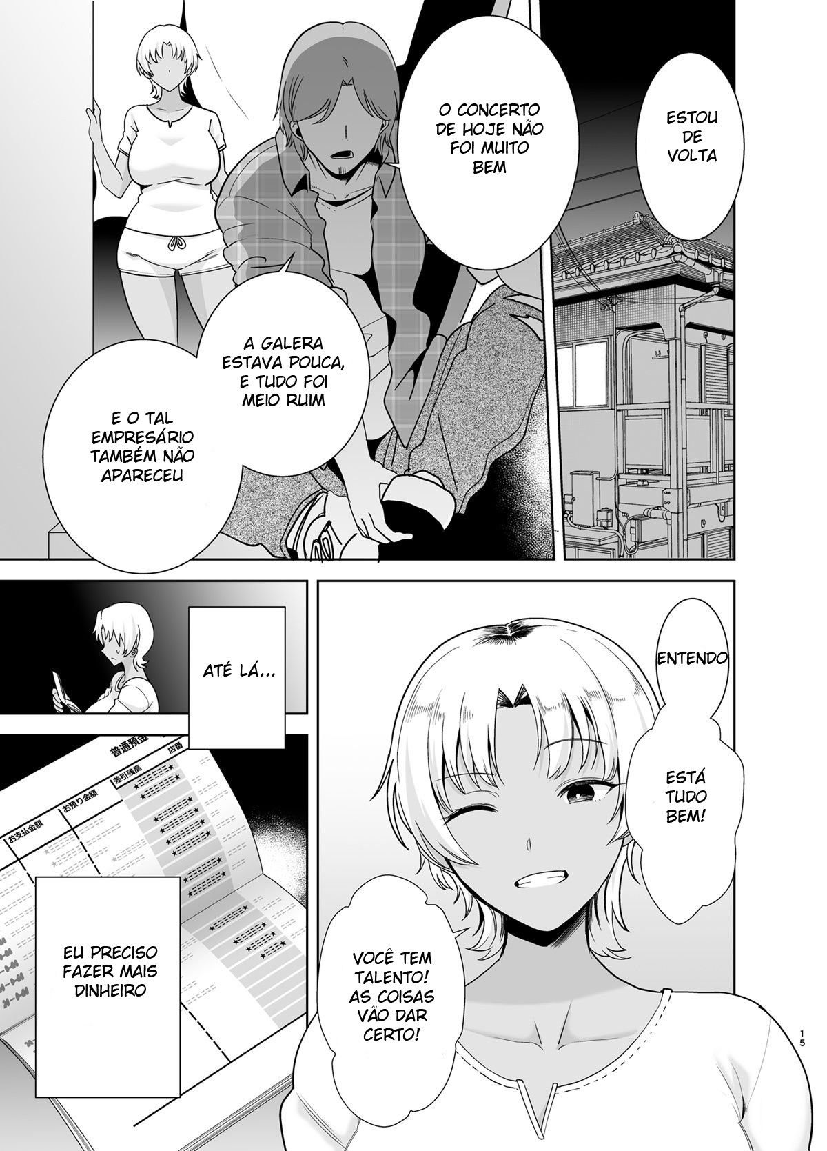 Método Selvagem — Como Roubar uma Dona de Casa Japonesa 2