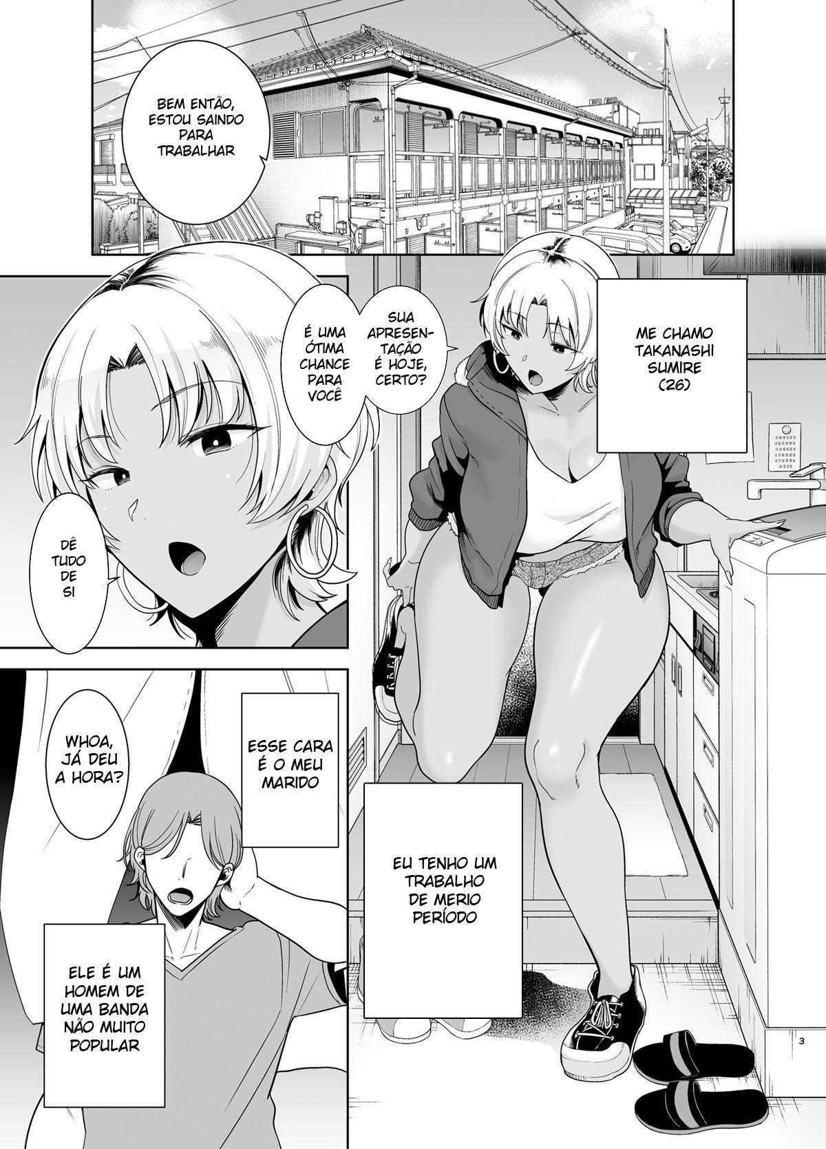 Método Selvagem — Como Roubar uma Dona de Casa Japonesa 2