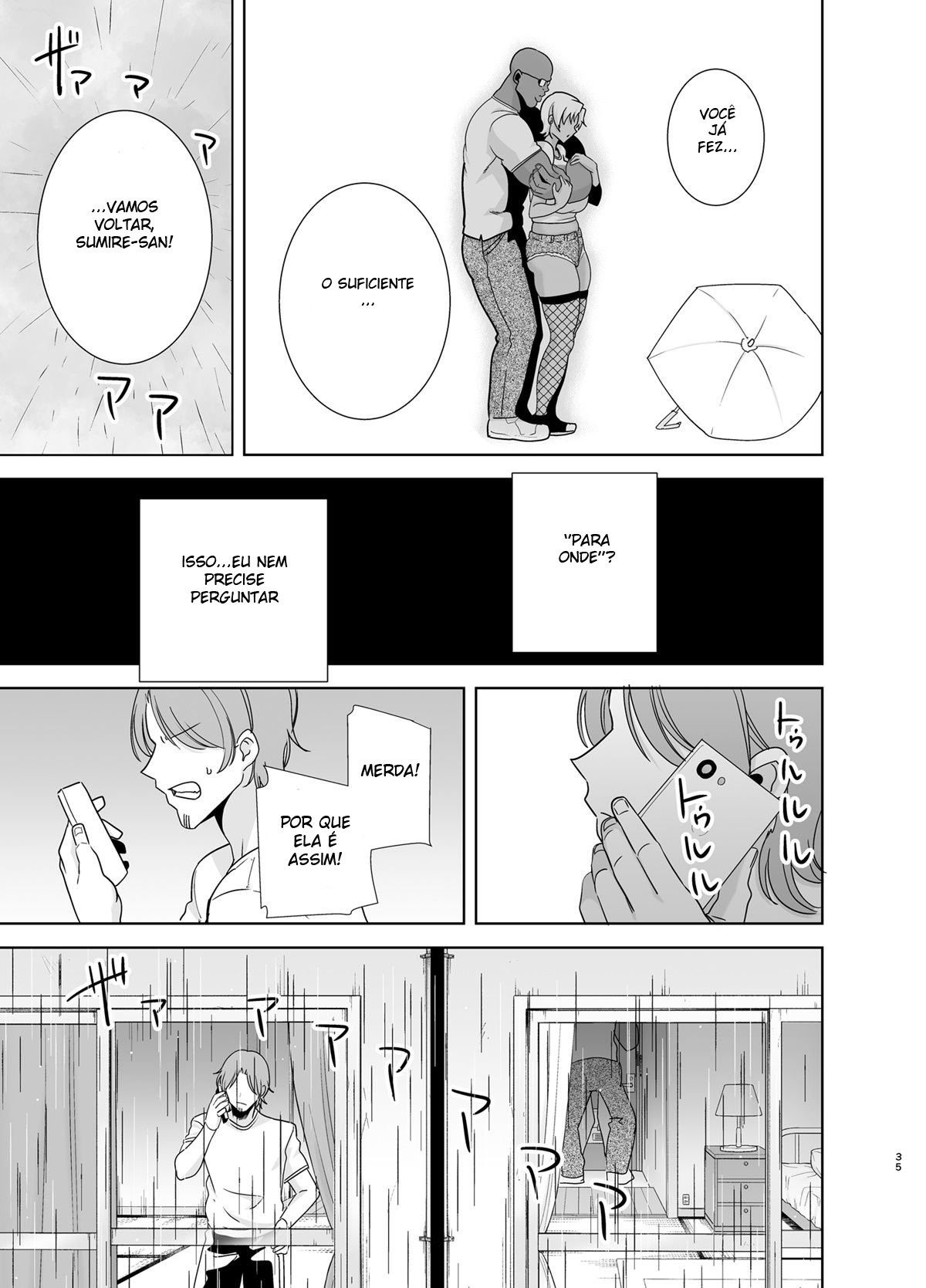 Método Selvagem — Como Roubar uma Dona de Casa Japonesa 2