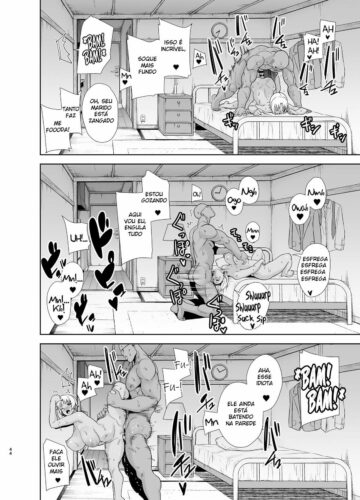Método Selvagem — Como Roubar uma Dona de Casa Japonesa 2 - Foto 43