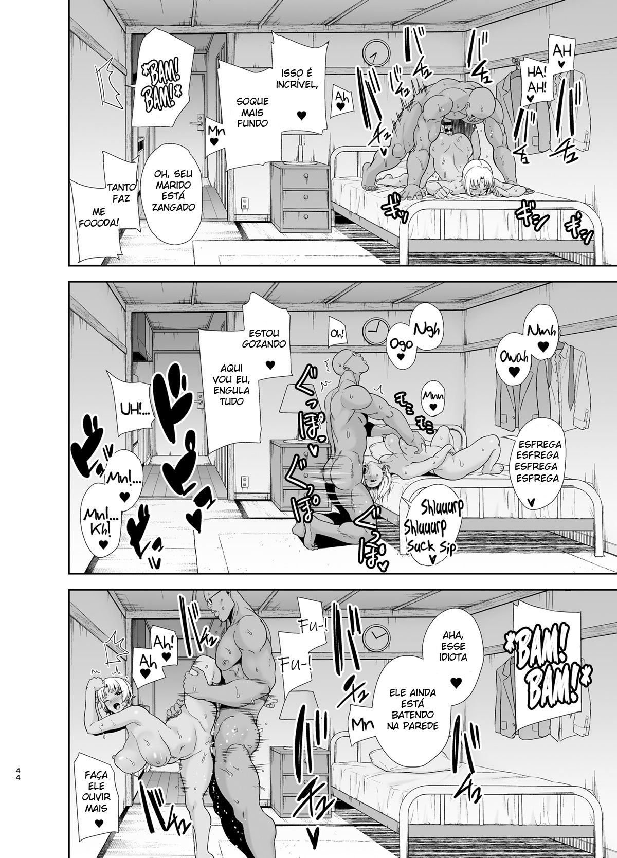 Método Selvagem — Como Roubar uma Dona de Casa Japonesa 2