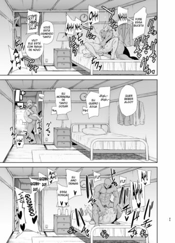 Método Selvagem — Como Roubar uma Dona de Casa Japonesa 2 - Foto 44