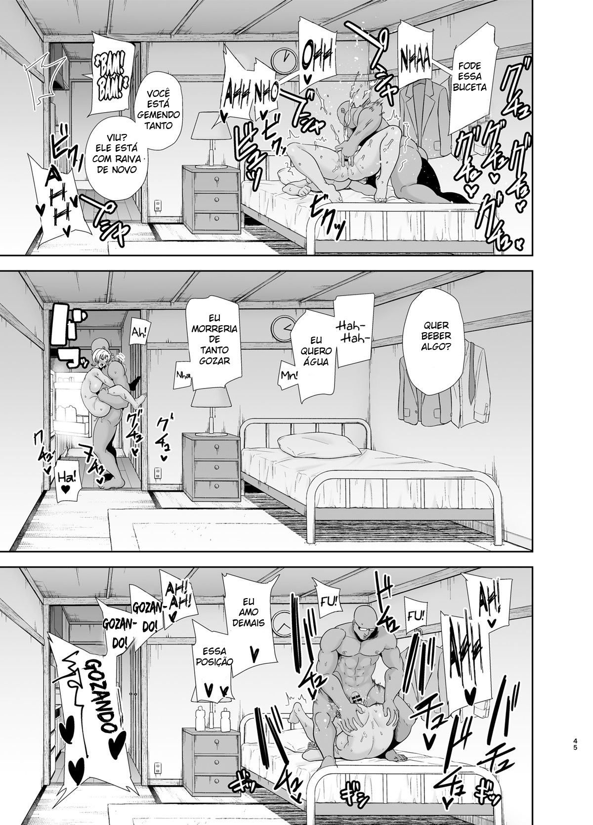 Método Selvagem — Como Roubar uma Dona de Casa Japonesa 2