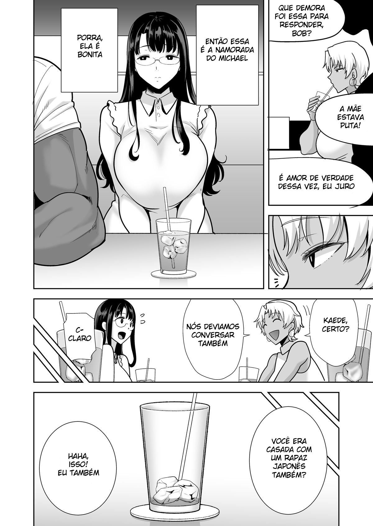 Método Selvagem — Como Roubar uma Dona de Casa Japonesa 3