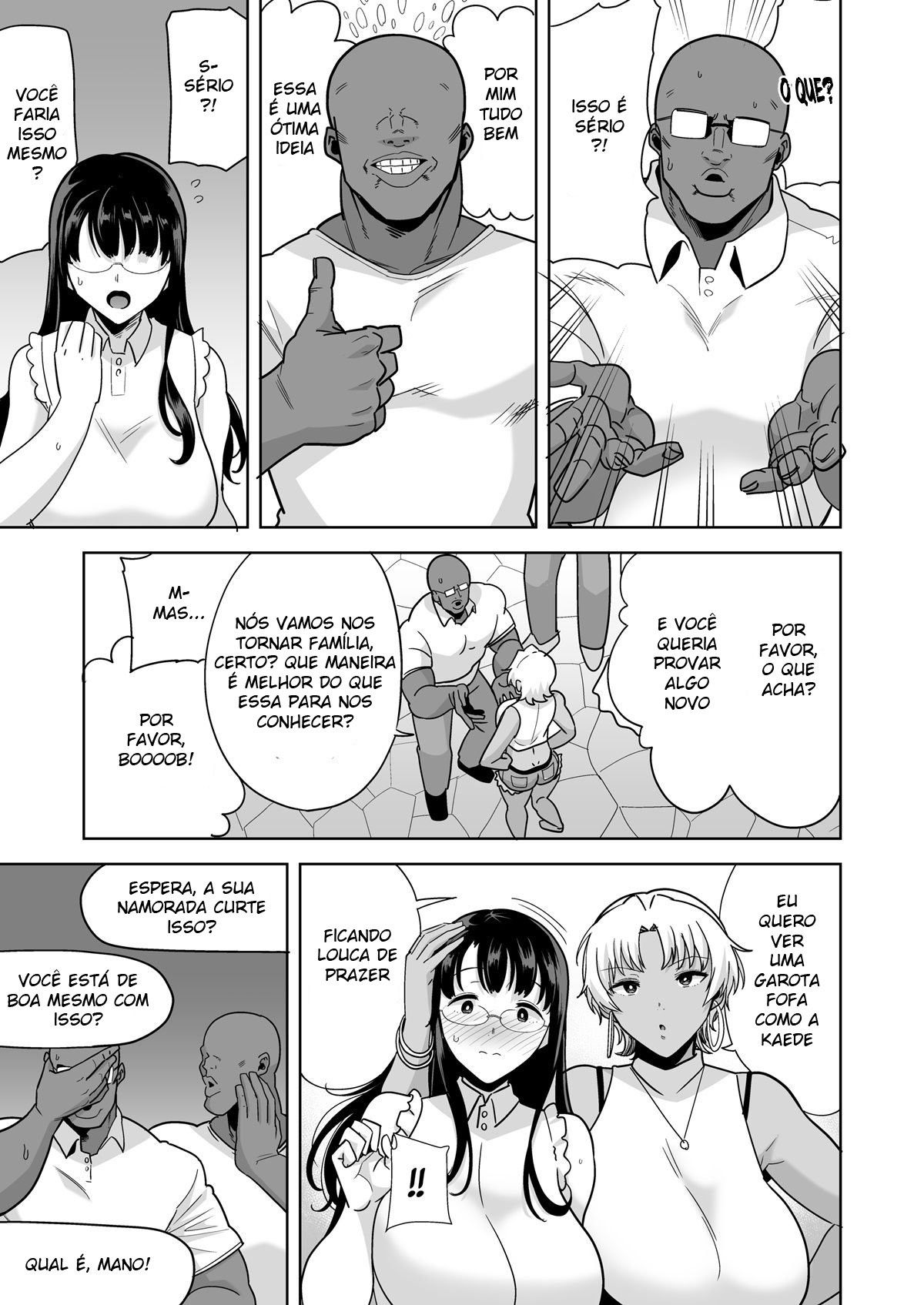 Método Selvagem — Como Roubar uma Dona de Casa Japonesa 3