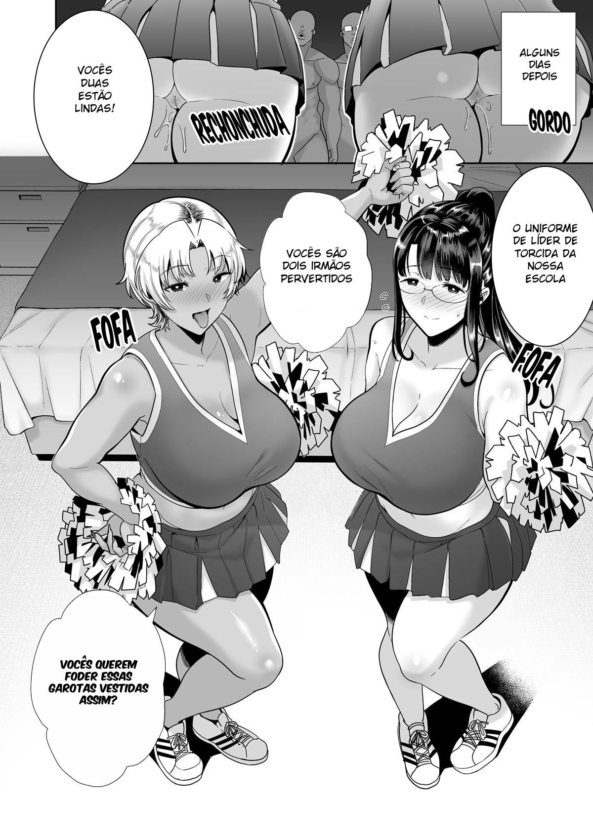 Método Selvagem — Como Roubar uma Dona de Casa Japonesa 3