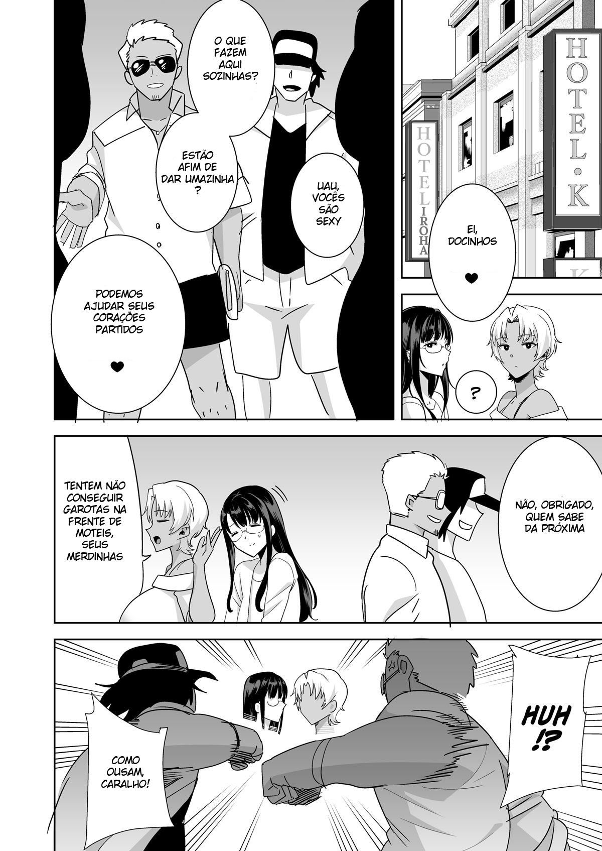 Método Selvagem — Como Roubar uma Dona de Casa Japonesa 3