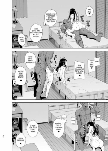Método Selvagem — Como Roubar uma Dona de Casa Japonesa - Foto 33