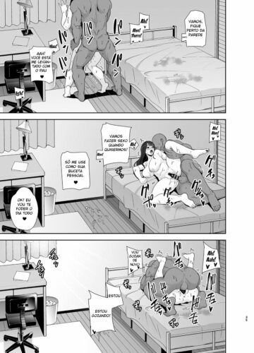 Método Selvagem — Como Roubar uma Dona de Casa Japonesa - Foto 34