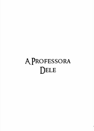 Minha Professora Que, antes do nosso encontro era tímida - Foto 2
