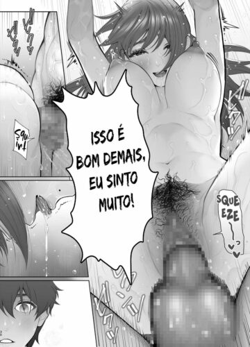 Minha Professora Que, antes do nosso encontro era tímida - Foto 98