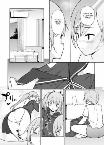 Namaiki Yankee ga Josou o Shitara - Foto 11