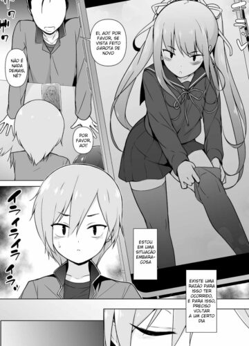 Namaiki Yankee ga Josou o Shitara - Foto 2