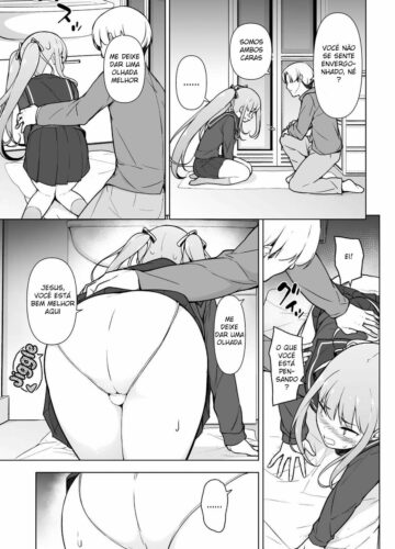 Namaiki Yankee ga Josou o Shitara - Foto 20