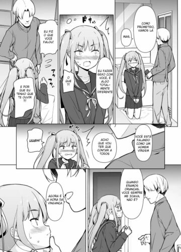 Namaiki Yankee ga Josou o Shitara - Foto 26