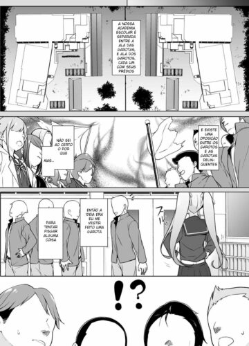 Namaiki Yankee ga Josou o Shitara - Foto 3