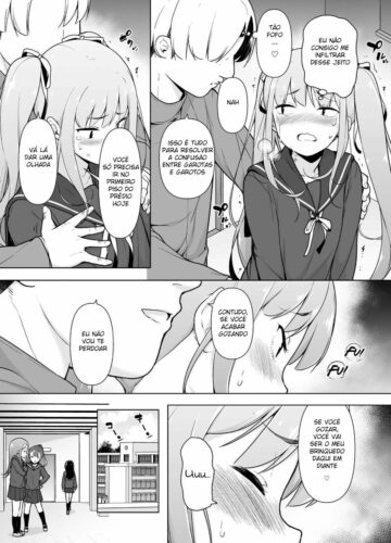 Namaiki Yankee ga Josou o Shitara - Foto 32