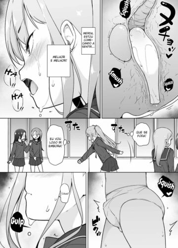 Namaiki Yankee ga Josou o Shitara - Foto 34