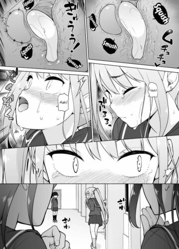 Namaiki Yankee ga Josou o Shitara - Foto 35
