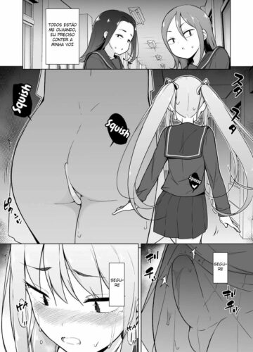 Namaiki Yankee ga Josou o Shitara - Foto 36