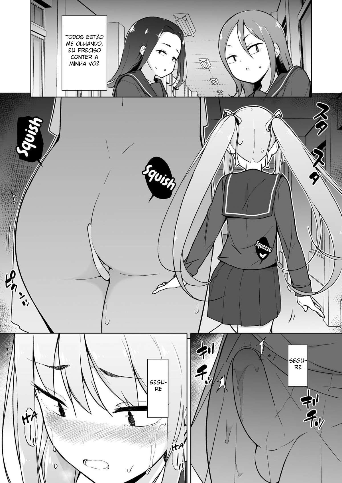 Namaiki Yankee ga Josou o Shitara
