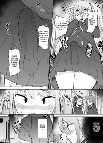 Namaiki Yankee ga Josou o Shitara - Foto 37