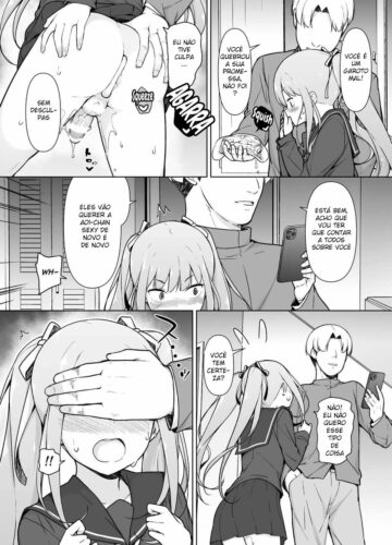 Namaiki Yankee ga Josou o Shitara - Foto 43
