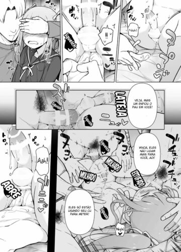 Namaiki Yankee ga Josou o Shitara - Foto 46