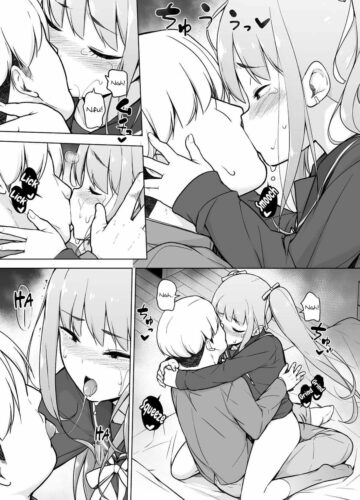 Namaiki Yankee ga Josou o Shitara - Foto 50