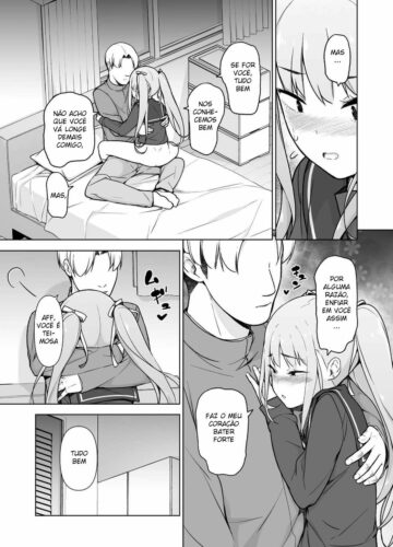 Namaiki Yankee ga Josou o Shitara - Foto 52