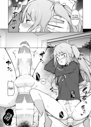 Namaiki Yankee ga Josou o Shitara - Foto 53