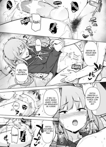 Namaiki Yankee ga Josou o Shitara - Foto 54