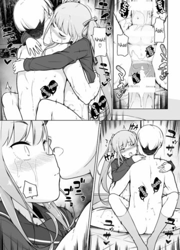 Namaiki Yankee ga Josou o Shitara - Foto 61