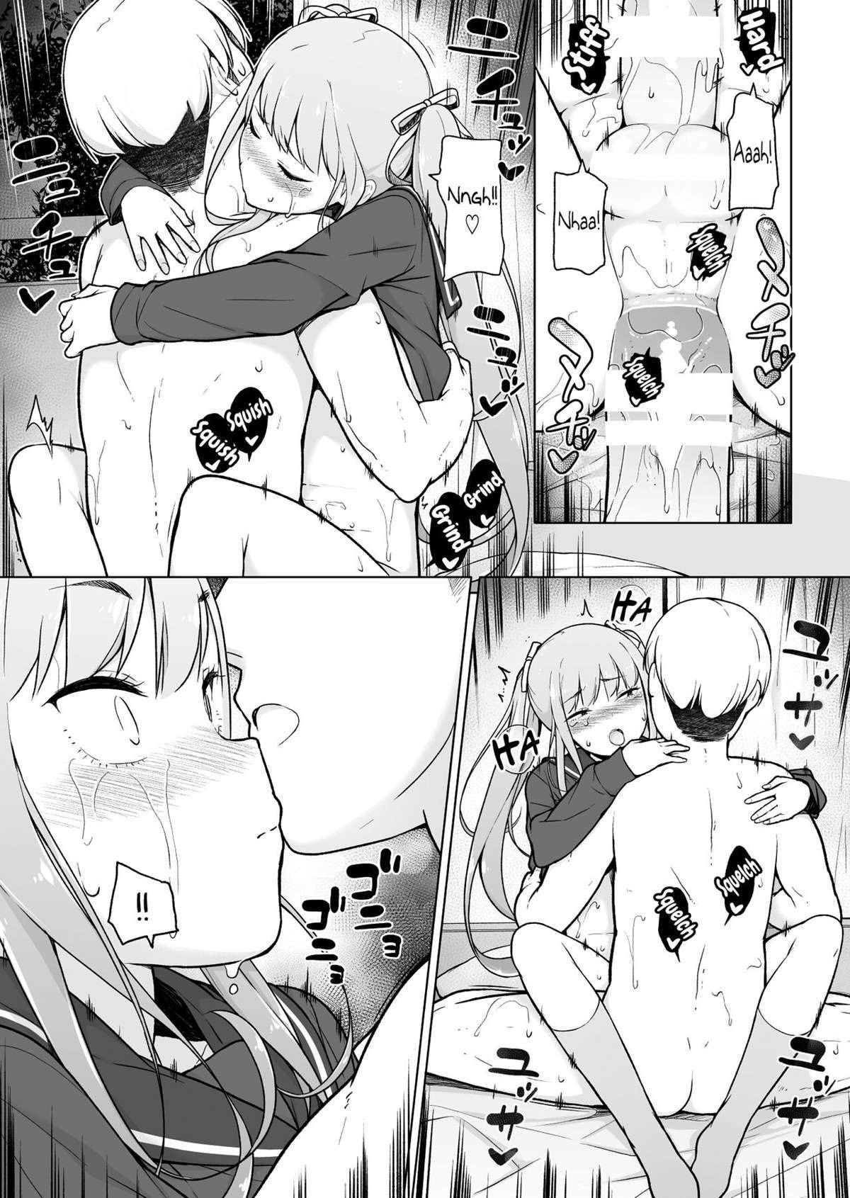Namaiki Yankee ga Josou o Shitara