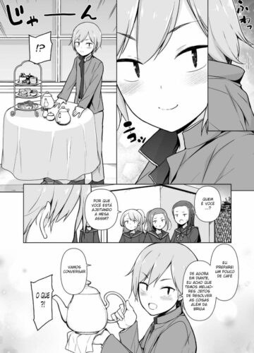 Namaiki Yankee ga Josou o Shitara - Foto 69
