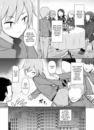 Namaiki Yankee ga Josou o Shitara - Foto 70
