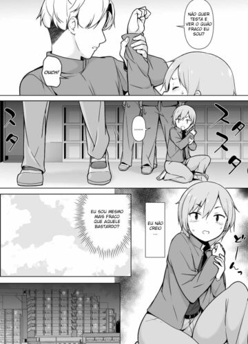 Namaiki Yankee ga Josou o Shitara - Foto 8