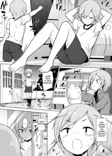 Namaiki Yankee ga Josou o Shitara - Foto 9