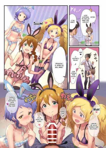 Oshigoto Theater 7 - Foto 5