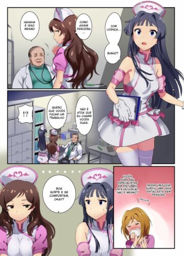 Oshigoto Theater 8 - Foto 4