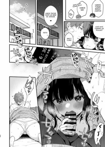 Oshikake Kanojo no Omamagoto - Foto 19
